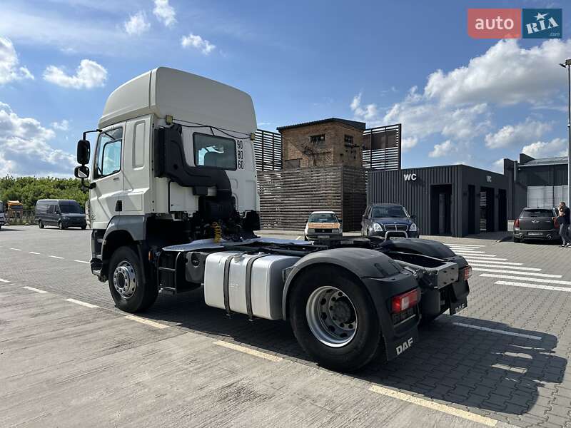 Тягач DAF CF 85 2015 в Луцке