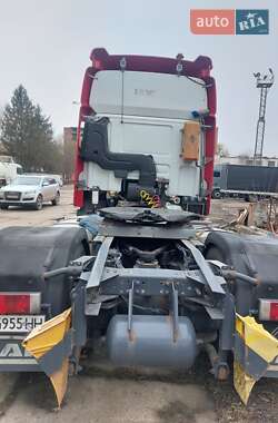 Бензовоз DAF CF 85 2011 в 