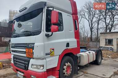 Бензовоз DAF CF 85 2011 в 