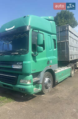 Тягач DAF CF 85 2008 в Попільні