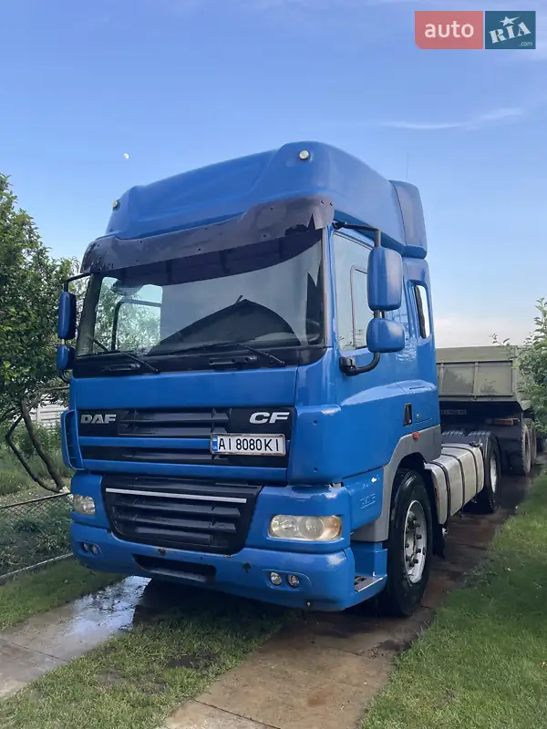 DAF CF 85 2009