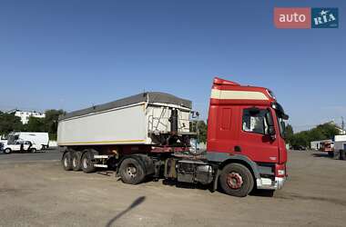Тягач DAF CF 85 2011 в Дніпрі
