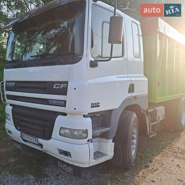 Самосвал DAF CF 85 2004 в 
