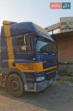 Контейнеровоз DAF CF 85 2006 в Одесі фото 5 Контейнеровоз DAF CF 85 2006 в Одесі