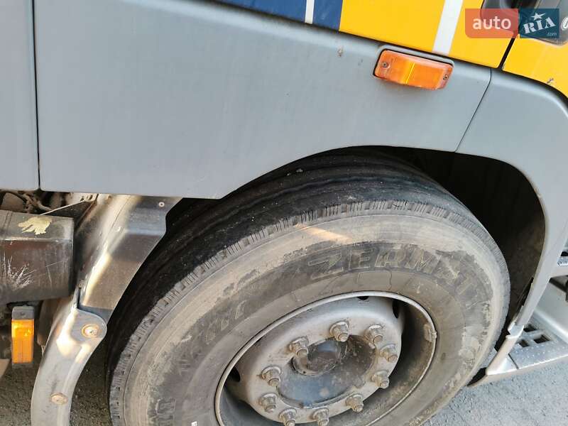 Контейнеровоз DAF CF 85 2006 в Одесі фото 4 Контейнеровоз DAF CF 85 2006 в Одесі