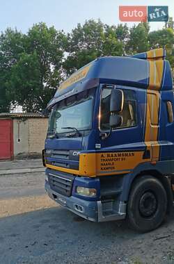 Контейнеровоз DAF CF 85 2006 в Одесі фото 2 Контейнеровоз DAF CF 85 2006 в Одесі