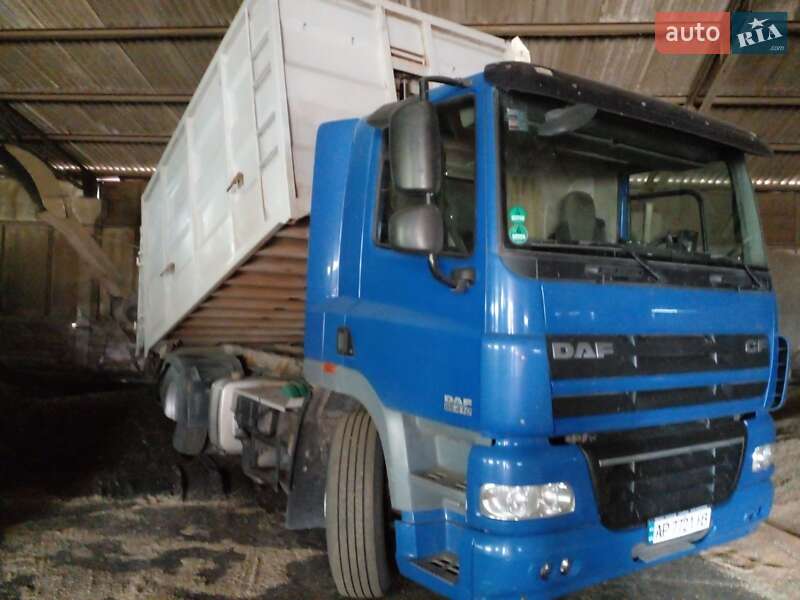 Самосвал DAF CF 85 2011 в Запорожье