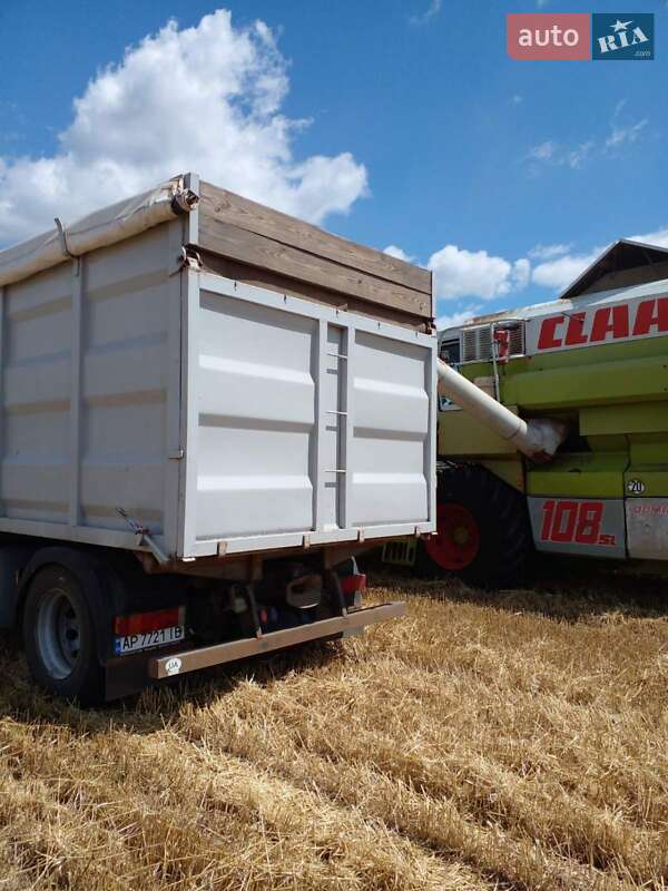 Самосвал DAF CF 85 2011 в Запорожье