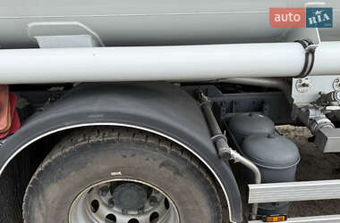 Бензовоз DAF CF 85 2012 в Полтаві