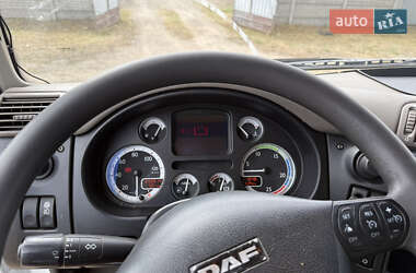 Бензовоз DAF CF 85 2012 в Полтаві