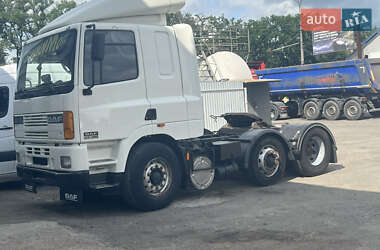 Тягач DAF CF 85 2001 в Києві