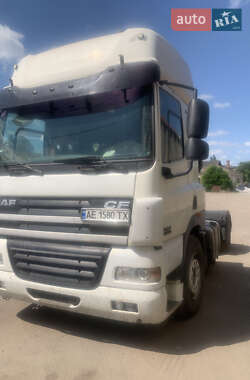 Тягач DAF CF 85 2010 в 
