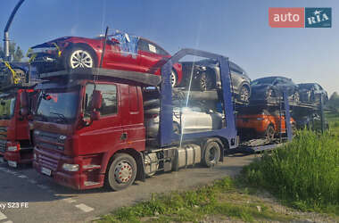 Тягач DAF CF 85 2009 в 