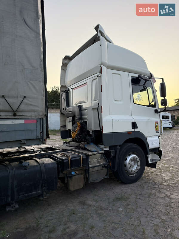 Тягач DAF CF 85 2009 в Смілі фото 7 Тягач DAF CF 85 2009 в Смілі