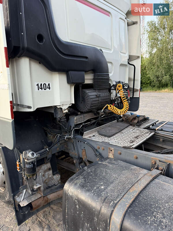 Тягач DAF CF 85 2009 в Смілі фото 17 Тягач DAF CF 85 2009 в Смілі