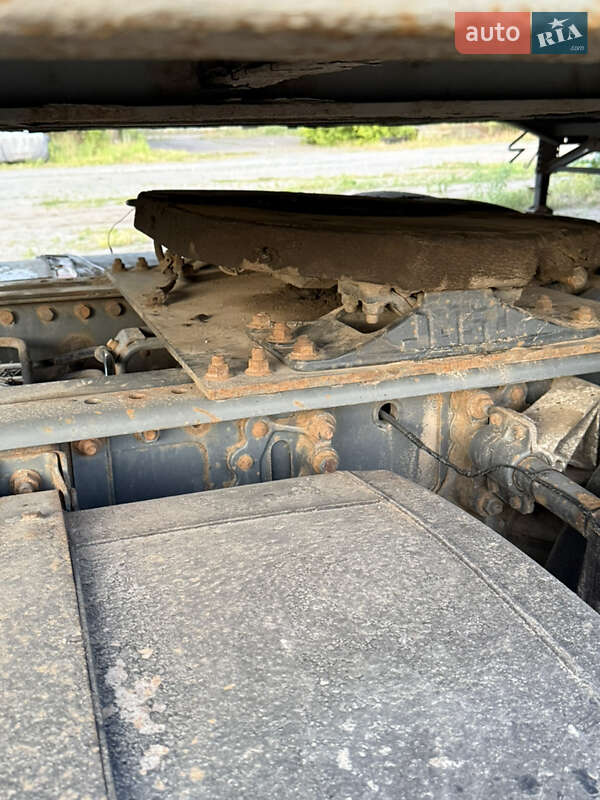 Тягач DAF CF 85 2009 в Смілі фото 18 Тягач DAF CF 85 2009 в Смілі