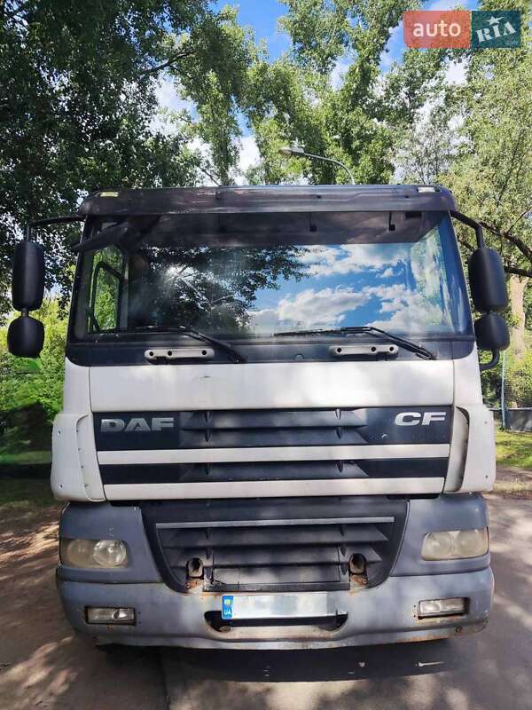 Самосвал DAF CF 85 2009 в 