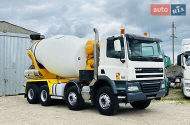 Бетономешалка (Миксер) DAF CF 85 2013 в Тернополе