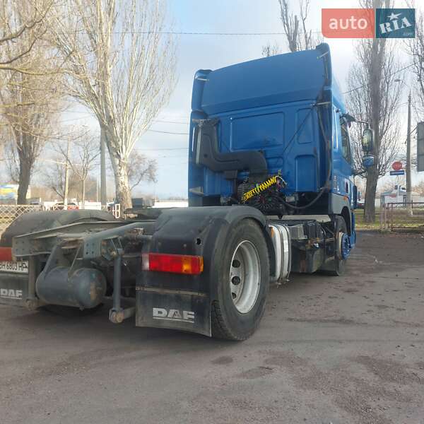 Тягач DAF CF 85 2008 в Одессе