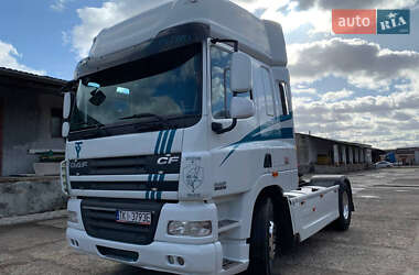 Тягач DAF CF 85 2011 в Жовкві