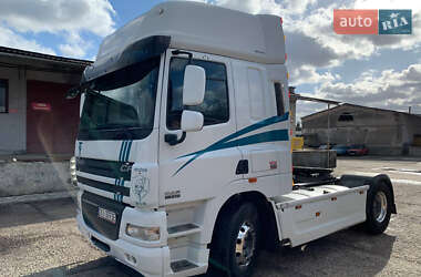 Тягач DAF CF 85 2011 в Львове