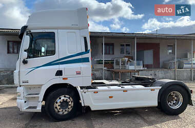Тягач DAF CF 85 2011 в Львове