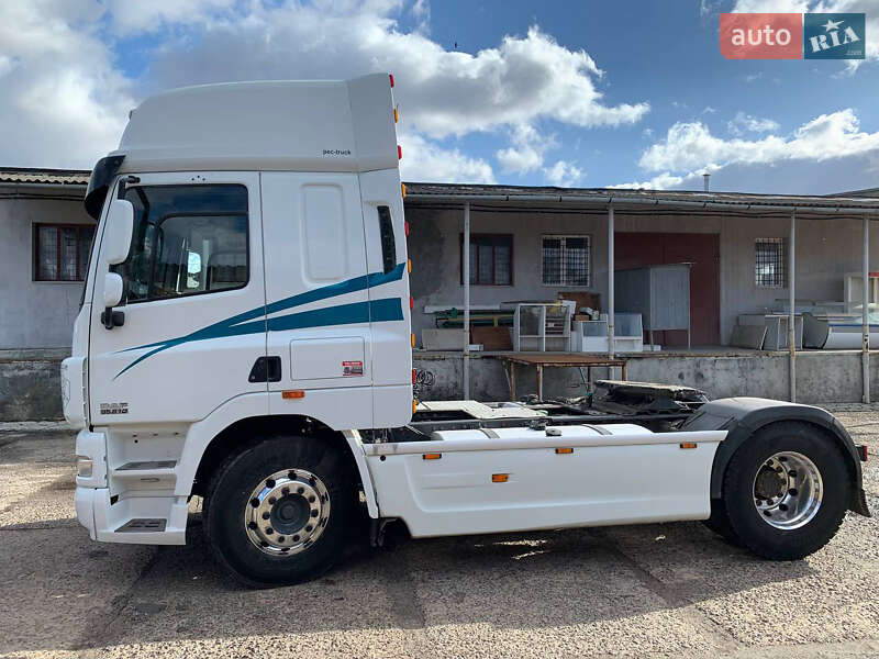 Тягач DAF CF 85 2011 в Львове