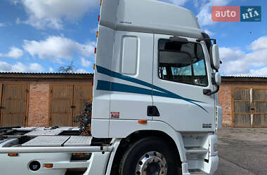 Тягач DAF CF 85 2011 в Львове