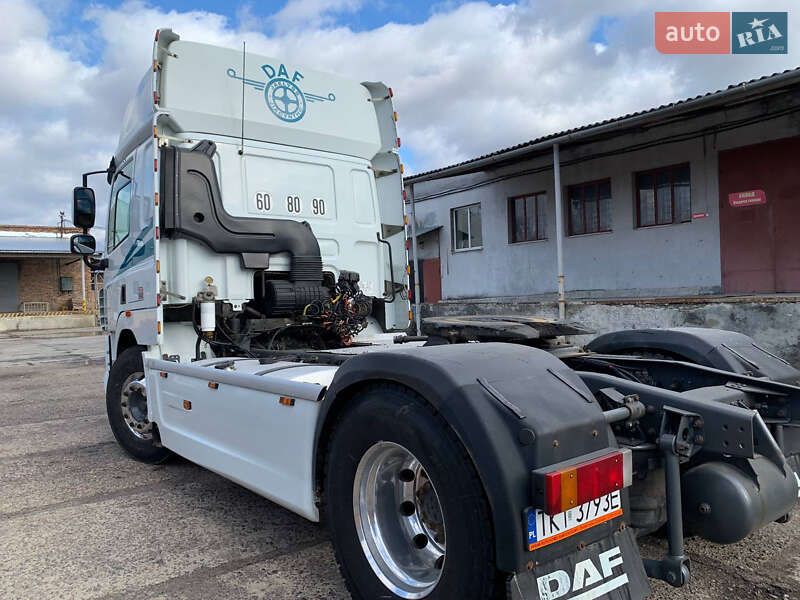 Тягач DAF CF 85 2011 в Одессе фото 8 Тягач DAF CF 85 2011 в Одессе