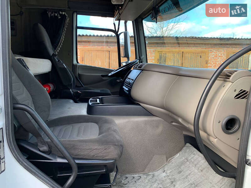 Тягач DAF CF 85 2011 в Львове