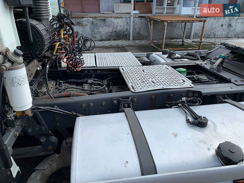 Тягач DAF CF 85 2011 в Одессе фото 12 Тягач DAF CF 85 2011 в Одессе