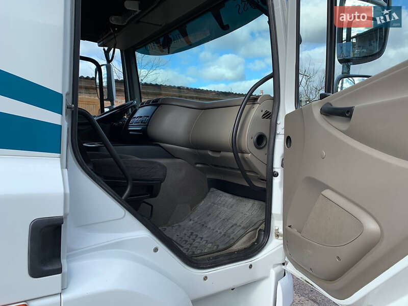 Тягач DAF CF 85 2011 в Львове