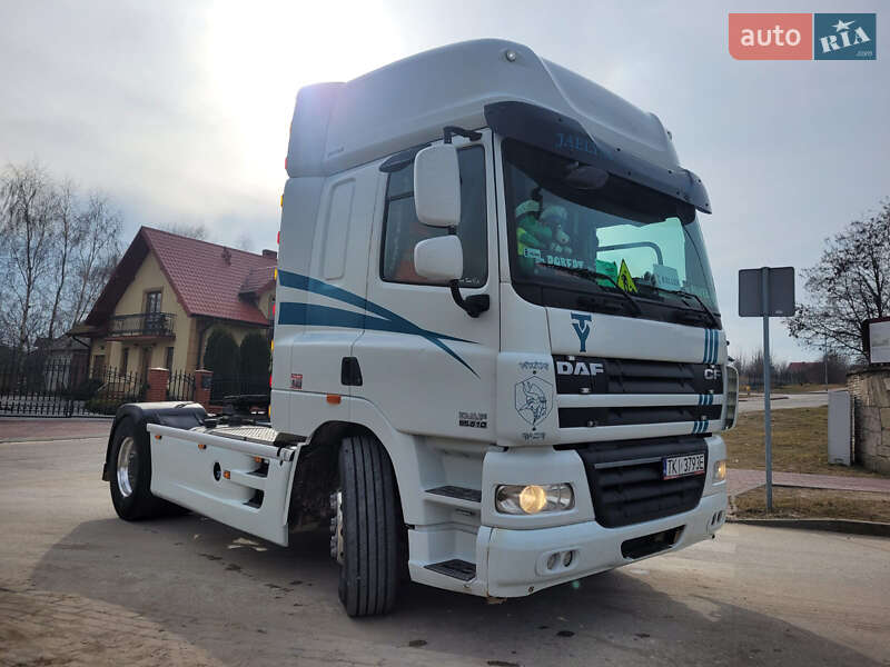 Тягач DAF CF 85 2011 в Львове