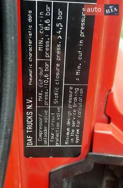 Тягач DAF CF 85 2007 в 