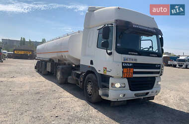 Бензовоз DAF CF 85 2007 в Днепре