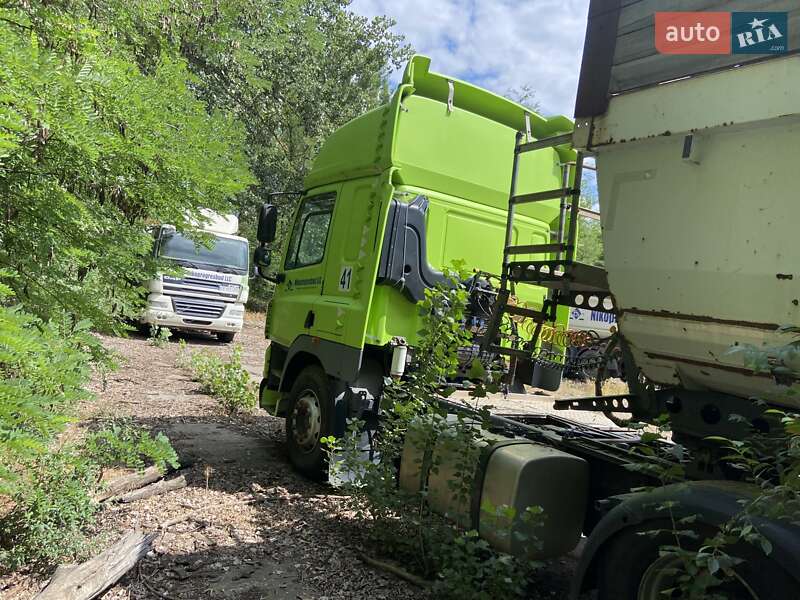 Тягач DAF CF 85 2013 в Никополе