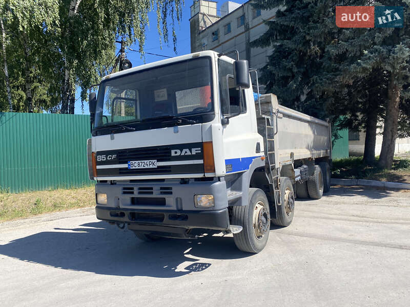 Самоскид DAF CF 85 2001 в Пустомитах