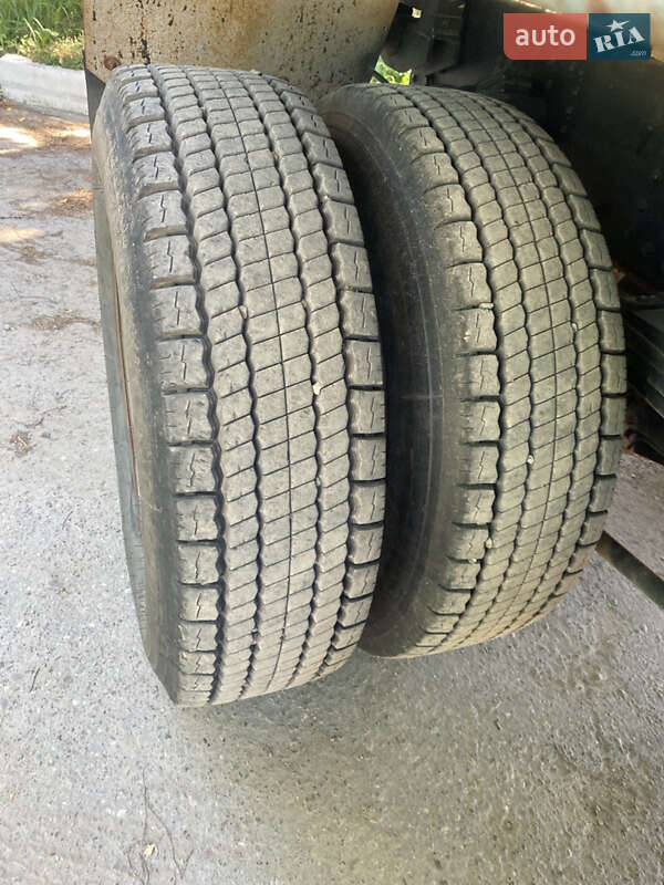 Самоскид DAF CF 85 2001 в Пустомитах