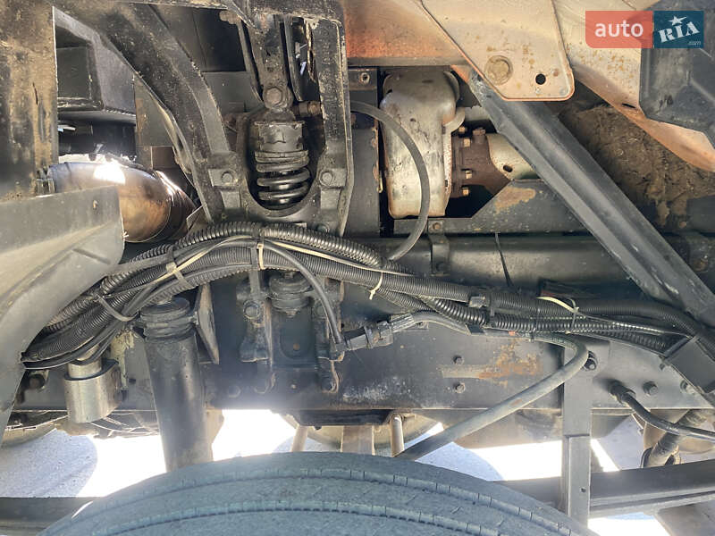 Самоскид DAF CF 85 2001 в Пустомитах