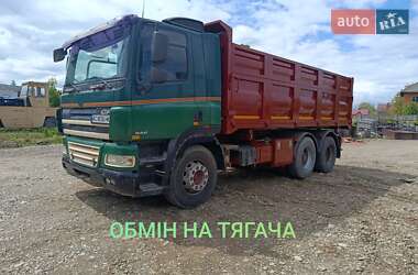Самосвал DAF CF 85 2007 в 