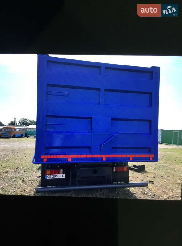 Самосвал DAF CF 85 2004 в Монастырище фото 4 Самосвал DAF CF 85 2004 в Монастырище