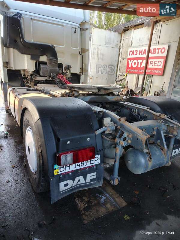 Тягач DAF CF 85 2007 в Одесі