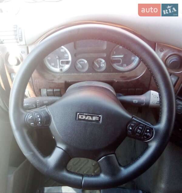 Тягач DAF CF 85 2007 в Одесі