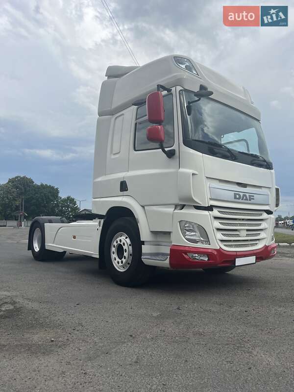 DAF CF 85 2014