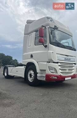 Тягач DAF CF 85 2014 в 
