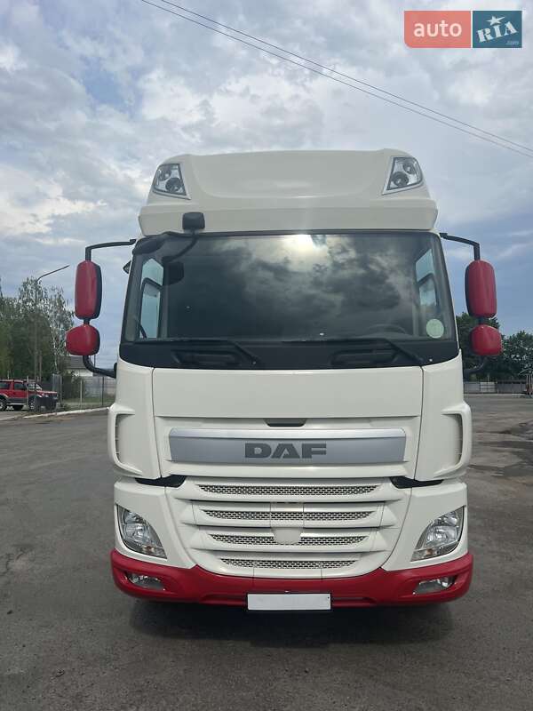 Тягач DAF CF 85 2014 в Хусті