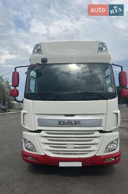 Тягач DAF CF 85 2014 в 