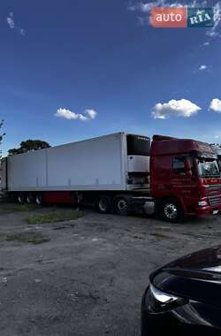 Зерновоз DAF CF 85 2013 в 