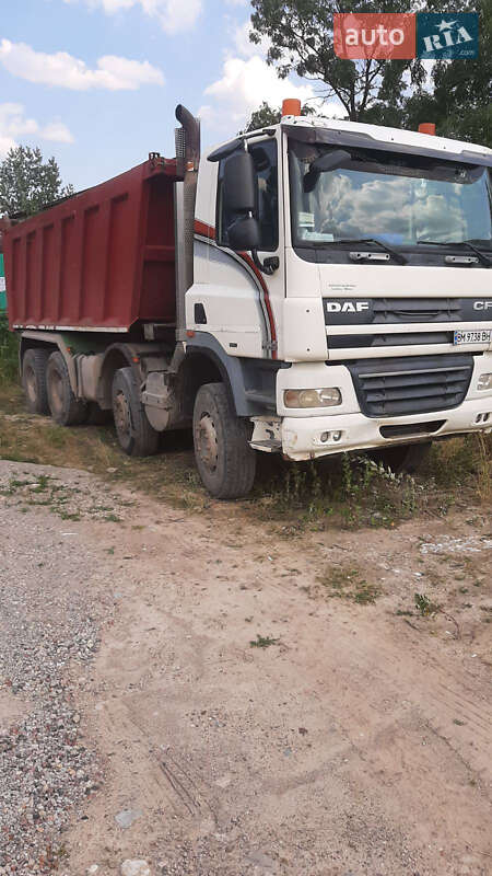 Самоскид DAF CF 85 2007 в Надвірній