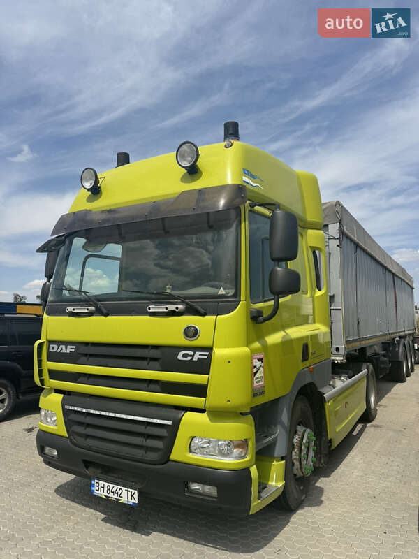 Другие грузовики DAF CF 85 2007 в Одессе